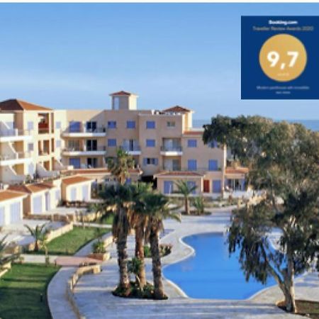 Kings Palace - Modern Penthouse With Incredible Sea Views Pafos Dış mekan fotoğraf