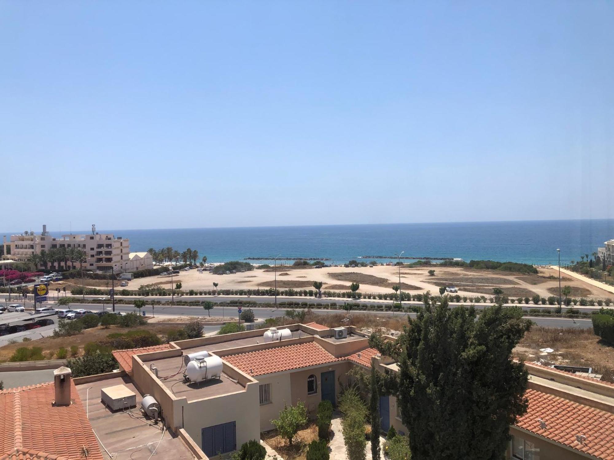 Kings Palace - Modern Penthouse With Incredible Sea Views Pafos Dış mekan fotoğraf
