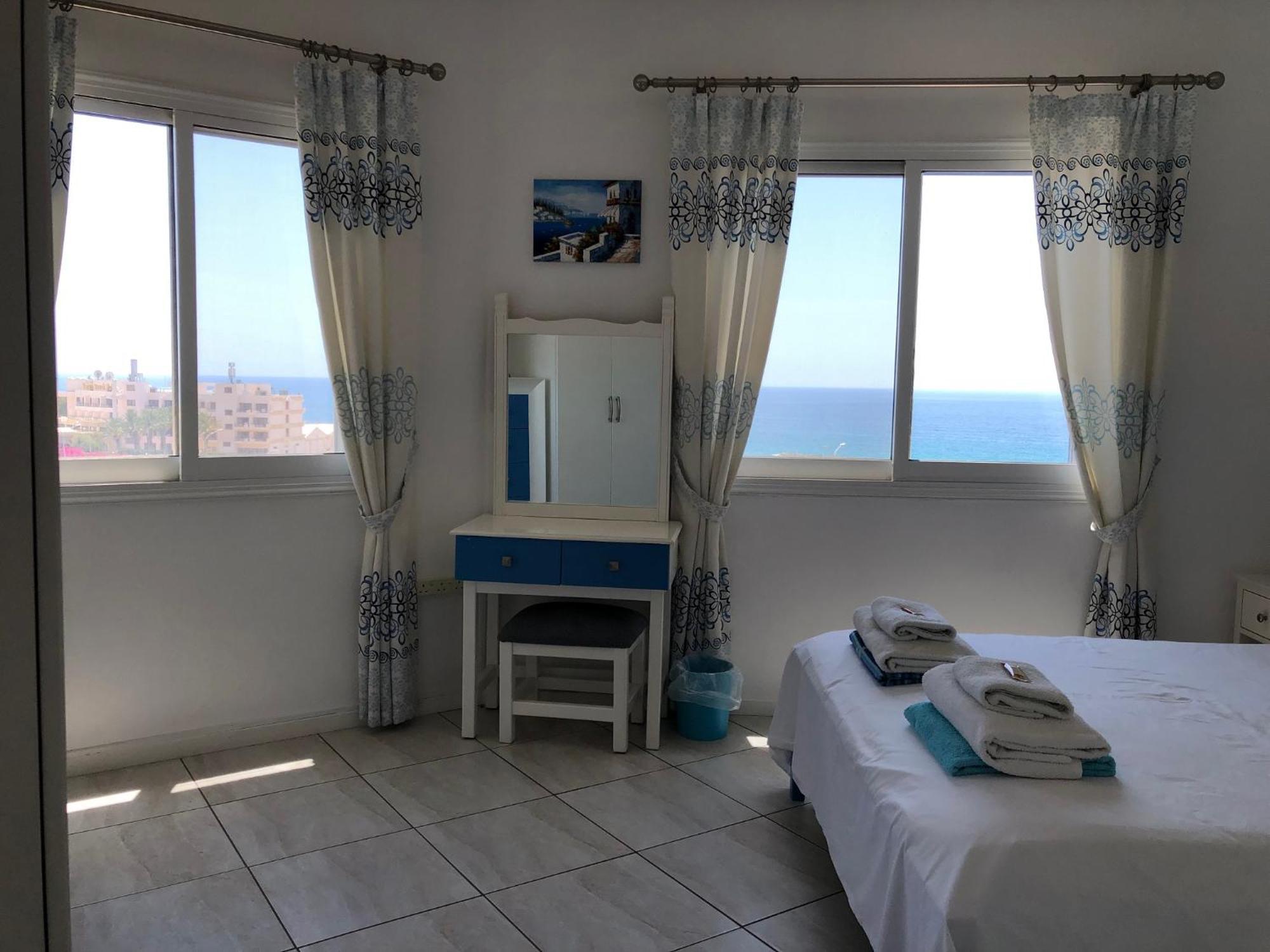 Kings Palace - Modern Penthouse With Incredible Sea Views Pafos Dış mekan fotoğraf