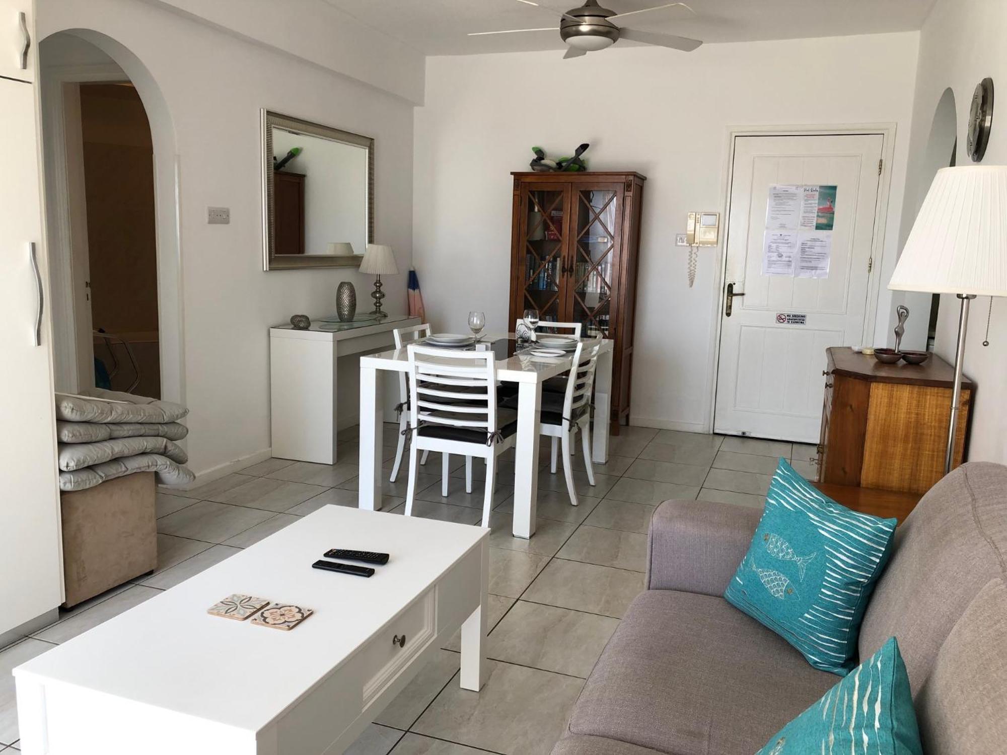 Kings Palace - Modern Penthouse With Incredible Sea Views Pafos Dış mekan fotoğraf