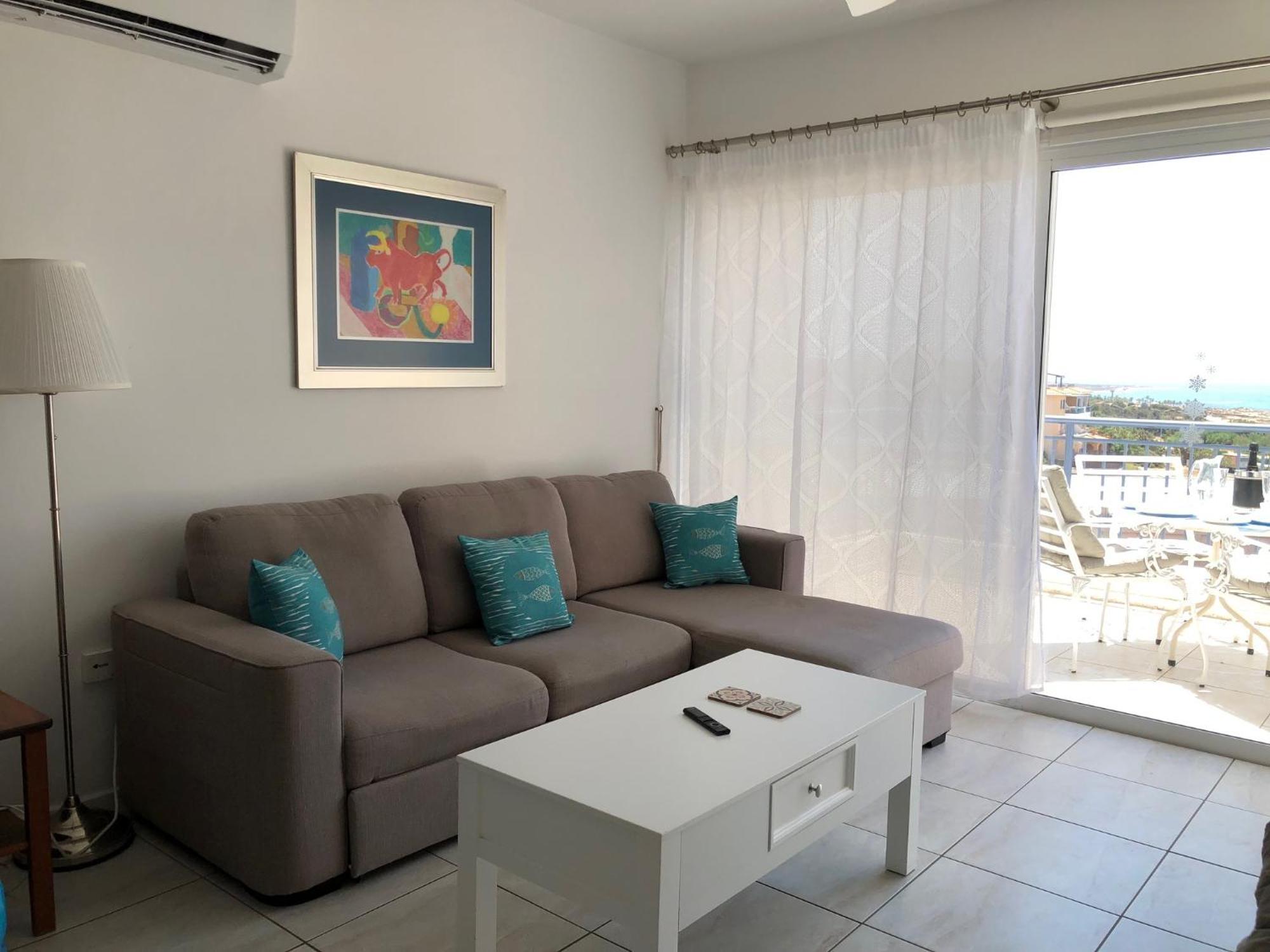 Kings Palace - Modern Penthouse With Incredible Sea Views Pafos Dış mekan fotoğraf