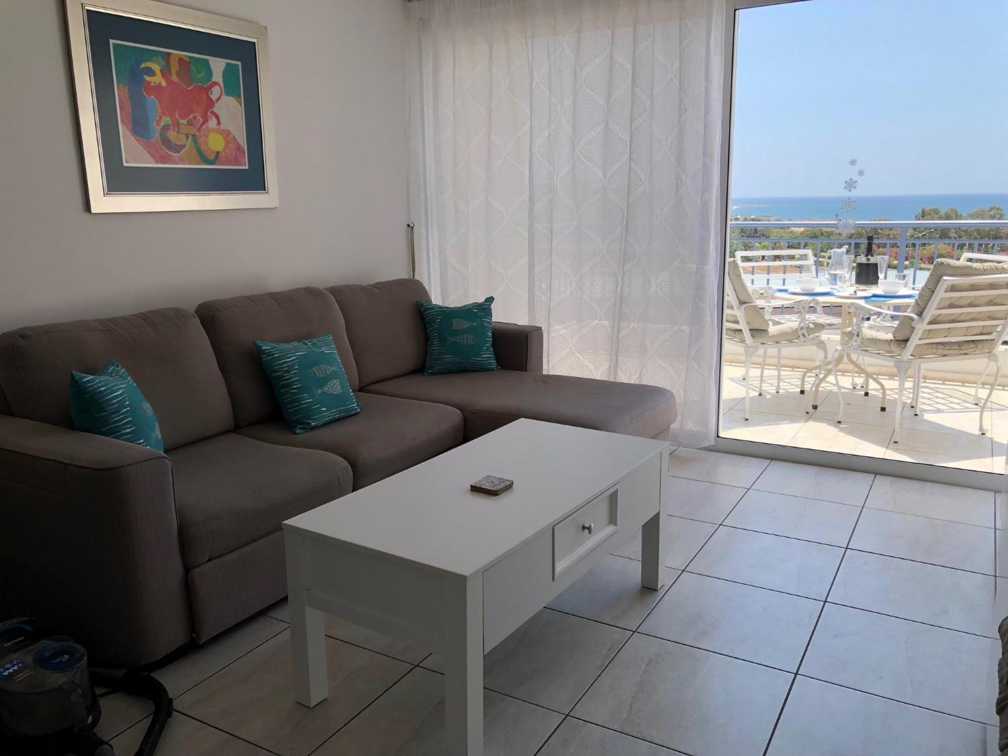 Kings Palace - Modern Penthouse With Incredible Sea Views Pafos Dış mekan fotoğraf