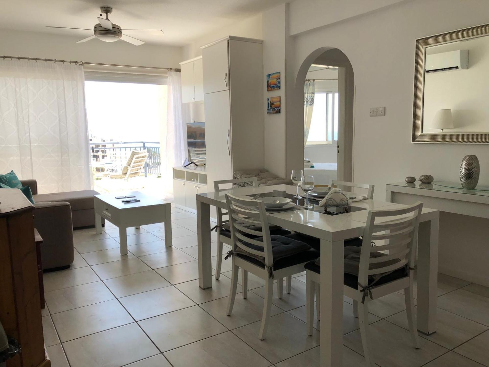 Kings Palace - Modern Penthouse With Incredible Sea Views Pafos Dış mekan fotoğraf