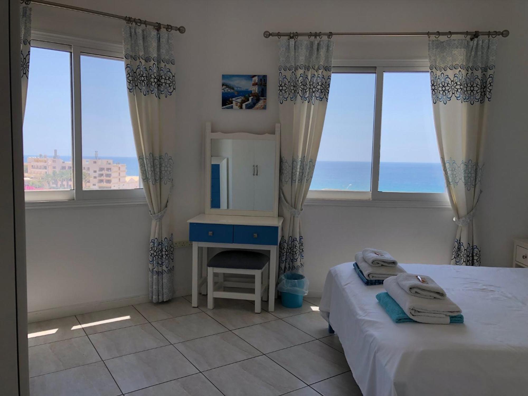 Kings Palace - Modern Penthouse With Incredible Sea Views Pafos Dış mekan fotoğraf