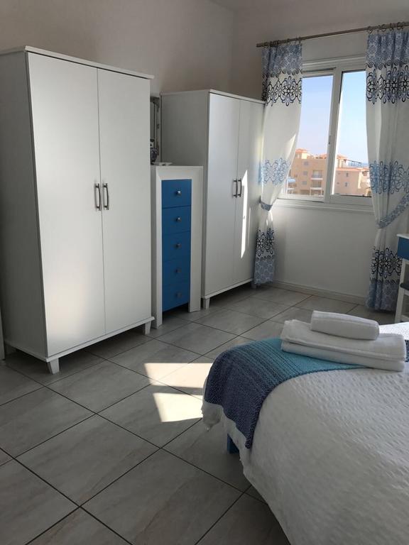 Kings Palace - Modern Penthouse With Incredible Sea Views Pafos Dış mekan fotoğraf
